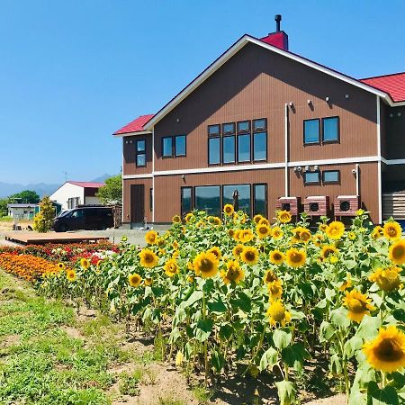 Shooting Star The Bed & Breakfast NakaNakafurano Kültér fotó