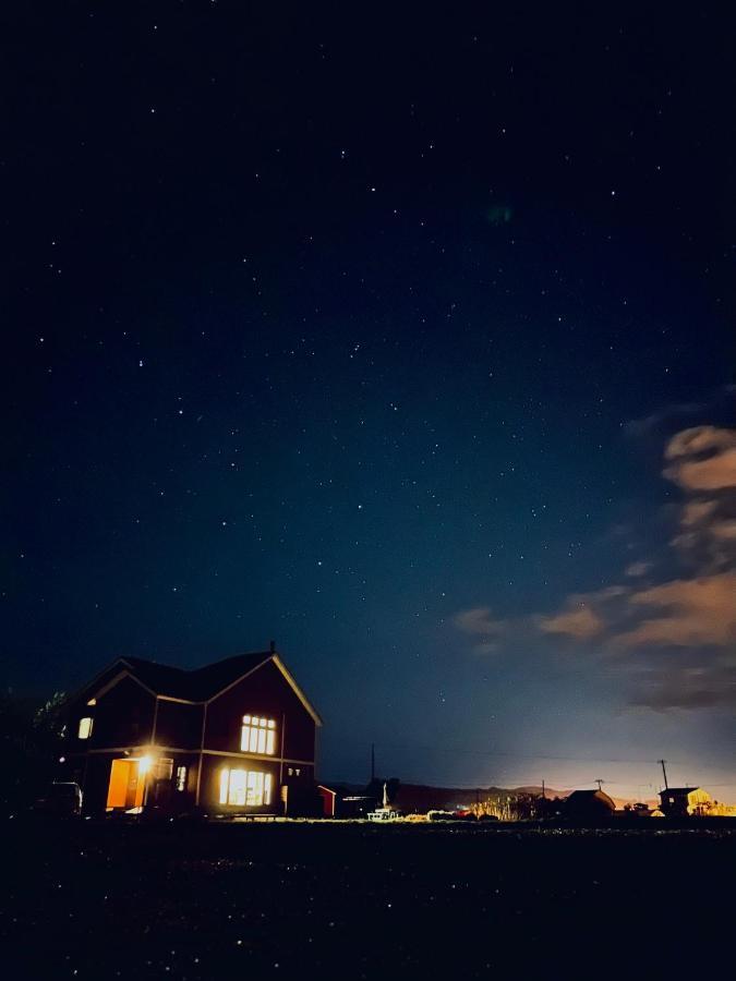 Shooting Star The Bed & Breakfast NakaNakafurano Kültér fotó