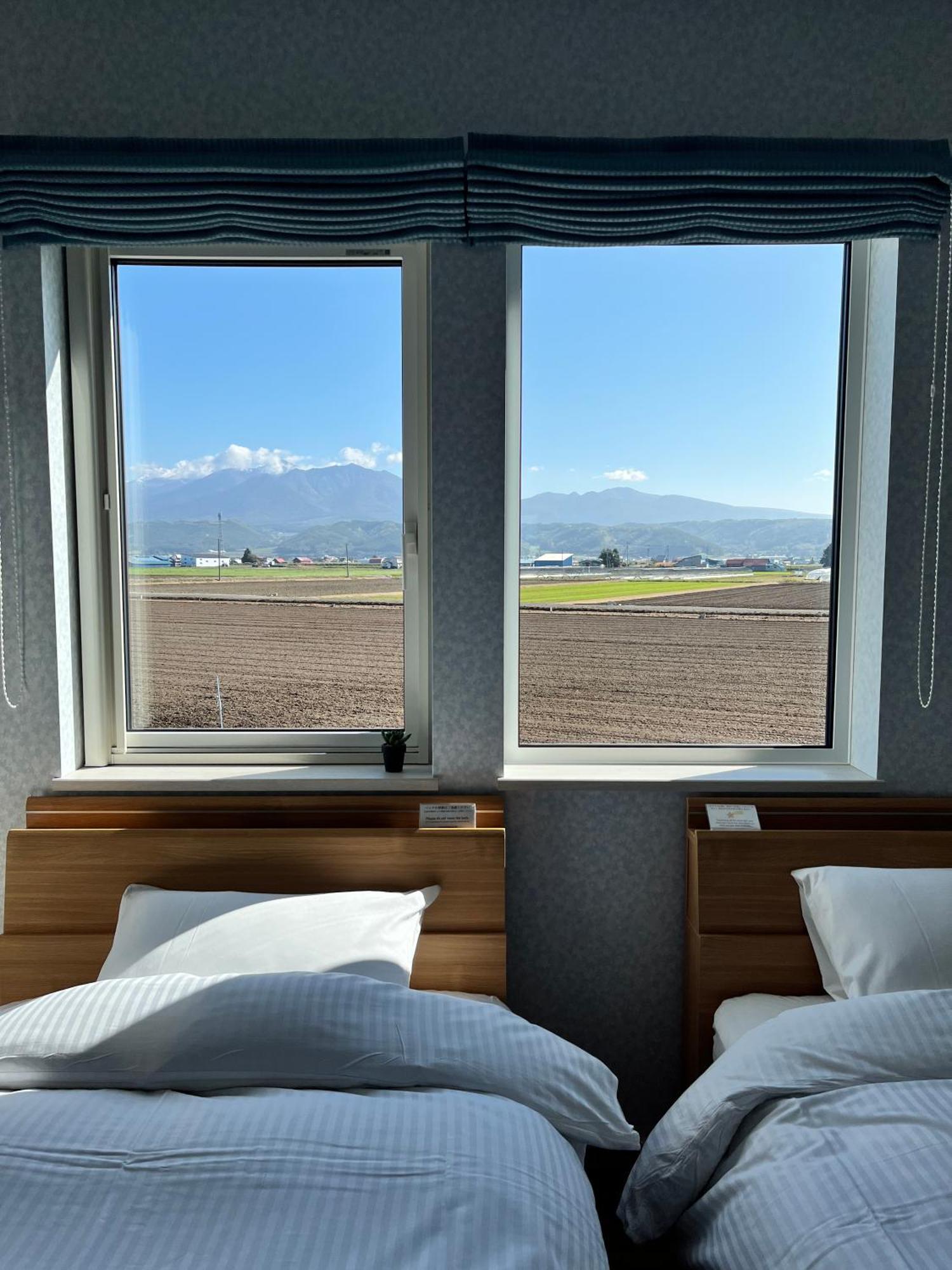Shooting Star The Bed & Breakfast NakaNakafurano Kültér fotó